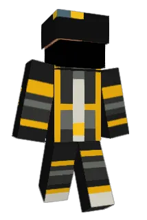 FeSiErrA Minecraft avatar full body