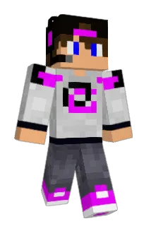 FeXooh Minecraft avatar full body