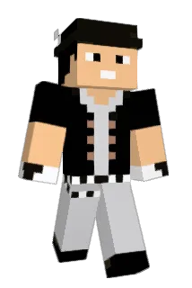 FeZzy_974 Minecraft avatar full body