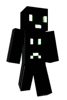 Fe_xil Minecraft avatar full body