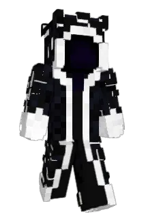 FeaRLesS8334 Minecraft avatar full body
