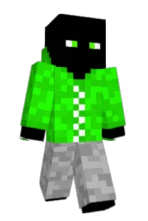 FeaRStorM Minecraft avatar full body