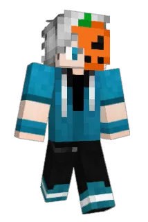 FeadRedTVz Minecraft avatar full body