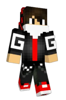 Feady_GamerYT Minecraft avatar full body