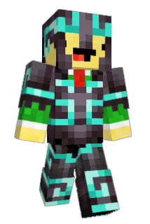 Fealimon Minecraft avatar full body
