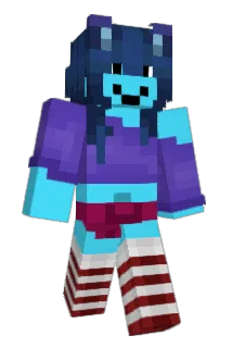 Fealion Minecraft avatar full body