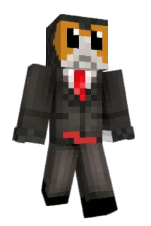 Feand1108 Minecraft avatar full body