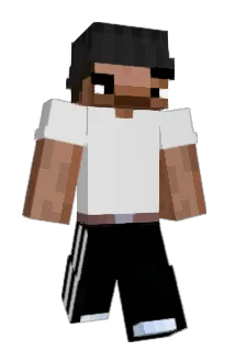 Feanek66 Minecraft avatar full body
