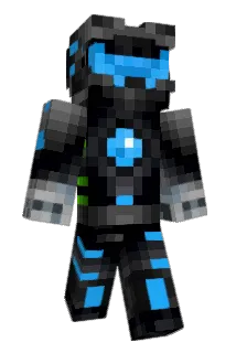 Feanhusk Minecraft avatar full body