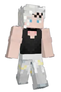 Feanor007 Minecraft avatar full body
