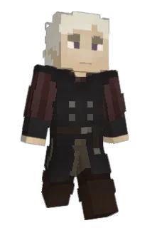 Feanorrr Minecraft avatar full body