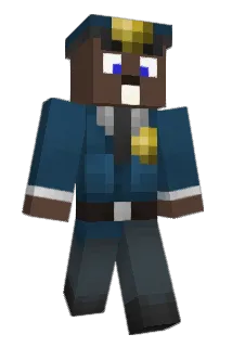 Feanut Minecraft avatar full body