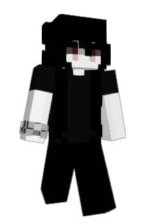 Feapi Minecraft avatar full body
