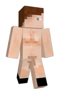 Fear1122 Minecraft avatar full body
