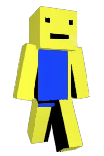 Fear1502 Minecraft avatar full body