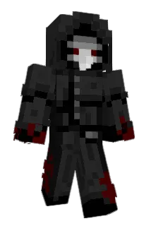 Fear1tselfIV Minecraft avatar full body