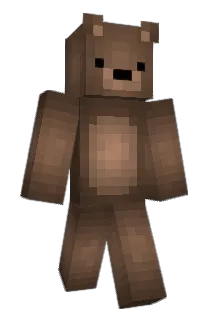Fear6 Minecraft avatar full body