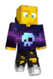 FearADubh Minecraft avatar full body