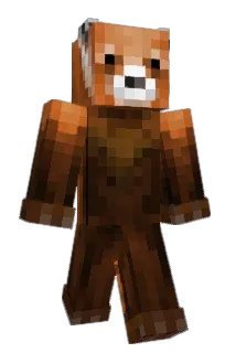 FearAjay Minecraft avatar full body