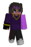 FearDV Minecraft avatar full body