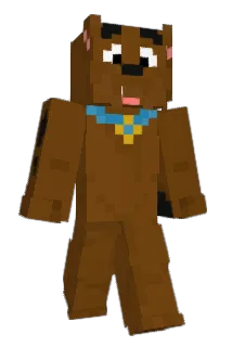 FearFierce Minecraft avatar full body