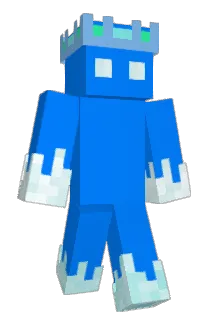 FearFrost Minecraft avatar full body