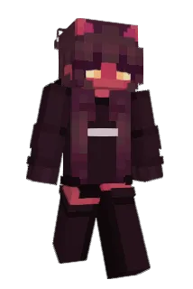 FearFulAbyss Minecraft avatar full body