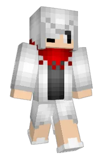 FearMatt Minecraft avatar full body