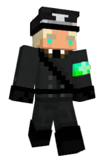 FearOfDestiny Minecraft avatar full body