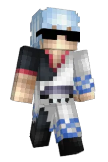FearOfRaijin Minecraft avatar full body
