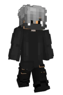 FearOfTheDark2 Minecraft avatar full body