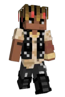 FearSimply Minecraft avatar full body