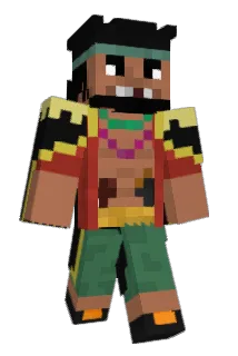 FearTC506 Minecraft avatar full body