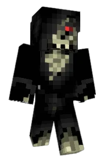 FearTheFuture Minecraft avatar full body