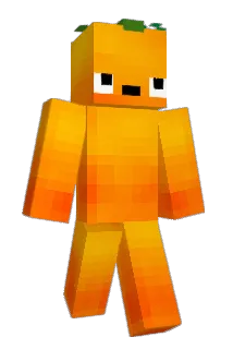 FearThePotato Minecraft avatar full body