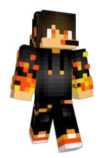 FearTheScarer97 Minecraft avatar full body