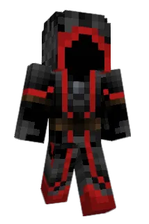 FearToxin Minecraft avatar full body