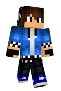 Fear_RaiserYT Minecraft avatar full body