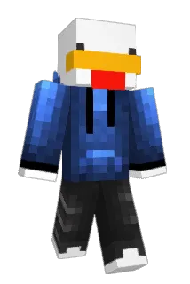 Fear_Shadow123 Minecraft avatar full body