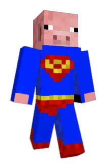 Fear_Shadows Minecraft avatar full body