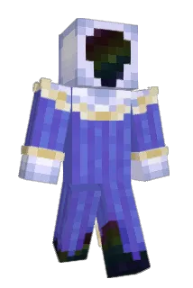 FearaTheOne Minecraft avatar full body