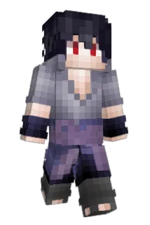 Fearcay Minecraft avatar full body