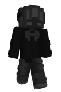 Fearcito Minecraft avatar full body