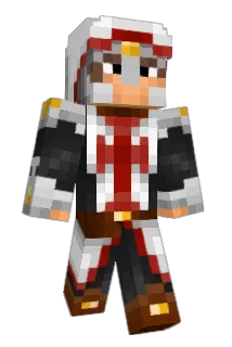Feardred Minecraft avatar full body