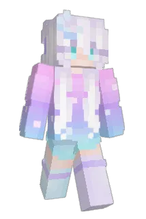 FearedFull Minecraft avatar full body
