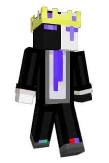 FearfullyTtv Minecraft avatar full body