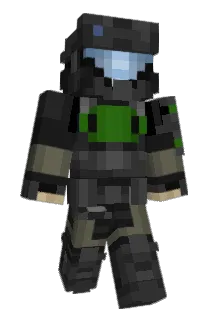 Fearfulsun_ Minecraft avatar full body