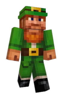 FearhEireann Minecraft avatar full body