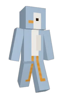 FearingLucy Minecraft avatar full body