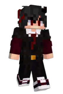 FearlesSoup Minecraft avatar full body